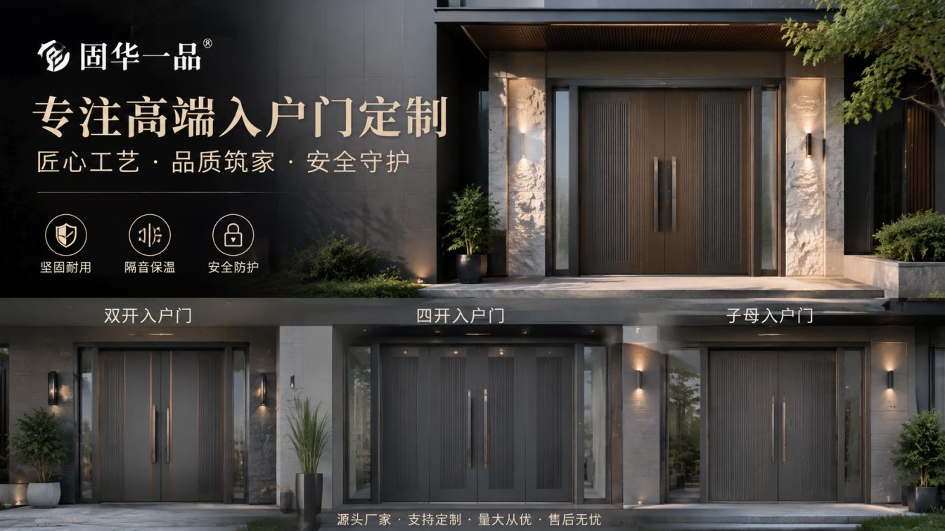 宜宾固华一品高端门定制